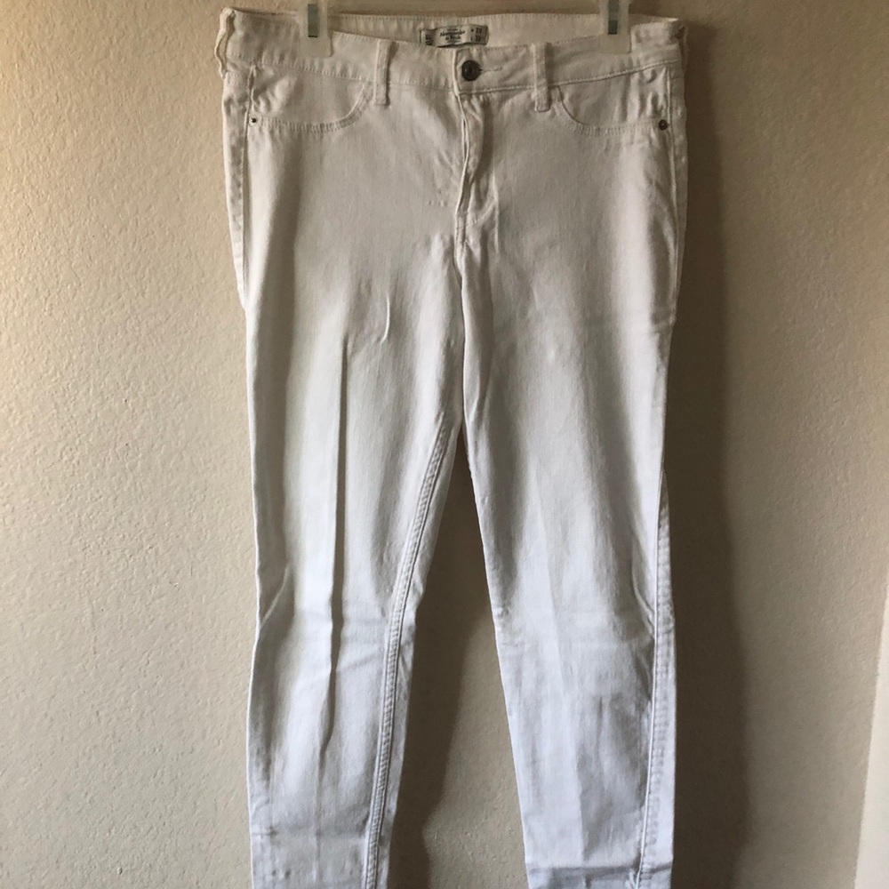 A&F Jeans
